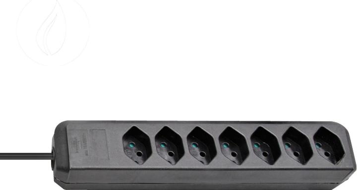 Produktbild Brennenstuhl CleverLine (7 x, Typ 13, 2 m)