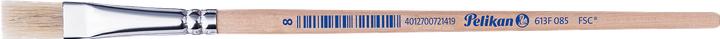 Produktbild Pelikan Pinsel Sorte 613F (8 mm)