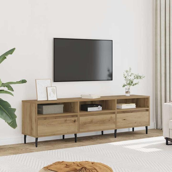 Image du produit VidaXL Meuble TV (150 x 30 x 44.5 cm)