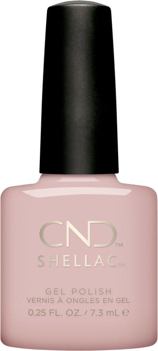 Actual product image CND Shellac Undressed UV Color Coat Unearthed 7.3 ml (UV gel varnish)
