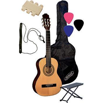 Kirkland Classic-Set Modell 12 (Konzertgitarre), Gitarre