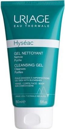 Actual product image Uriage Hyséac Cleansing Gel (Facial cleansing wipes, 500 ml)