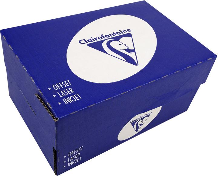 Immagine prodotto Clairalfa Buste C5, 162 x 229 mm, bianco (162 x 229 mm, 250 x)