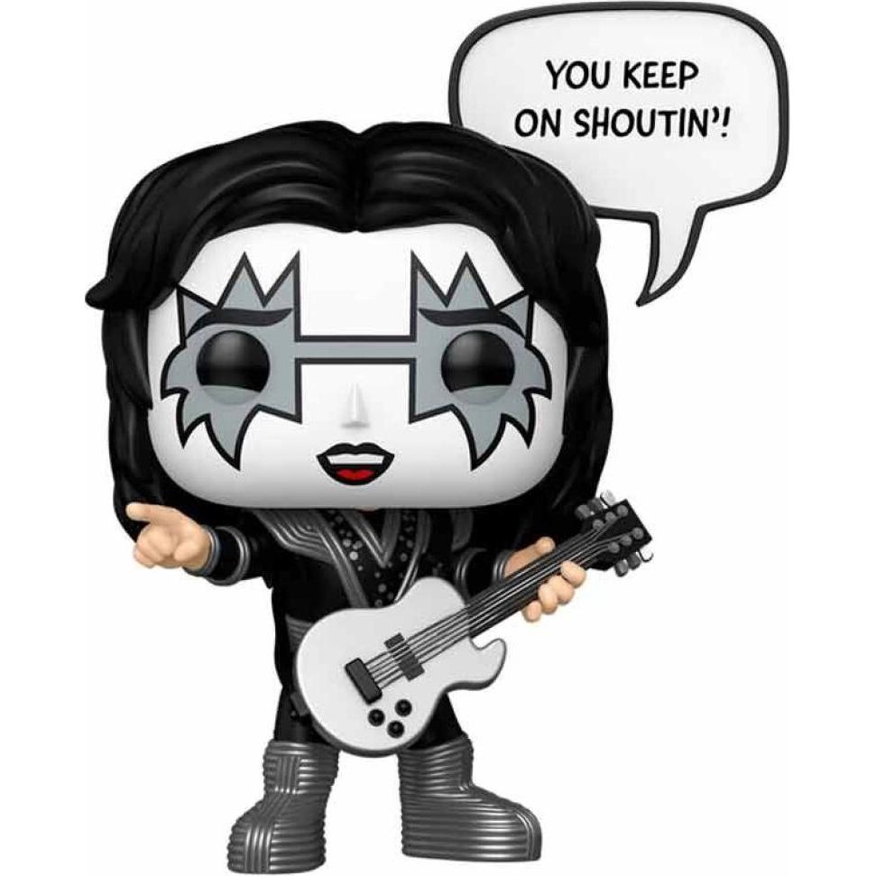 Funko POP! KISS: The Spaceman (Rock & Roll All Nite) (59669)