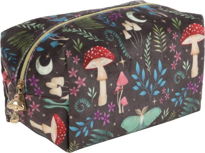 Image du produit Something Different - Trousse de toilette DARK FOREST