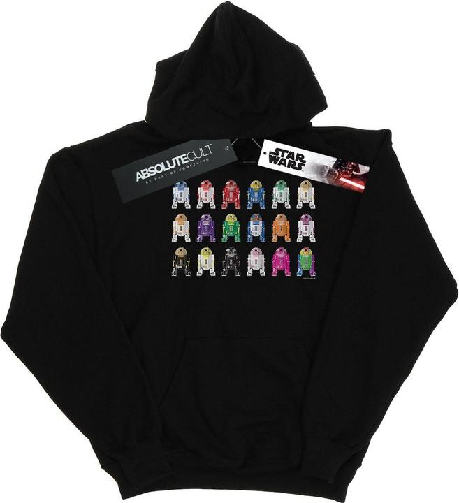 Produktbild Star Wars R2 Units Kapuzenpullover Jungen (152, 158)