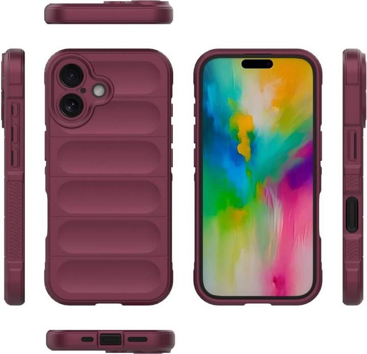 Actual product image Cover-Discount iPhone 16 Plus - Rugged Protective Case (Apple iPhone 16 Plus)