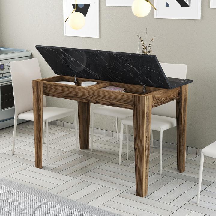 Image du produit Hanah Home Sylvie (110 x 110 x 75 cm)