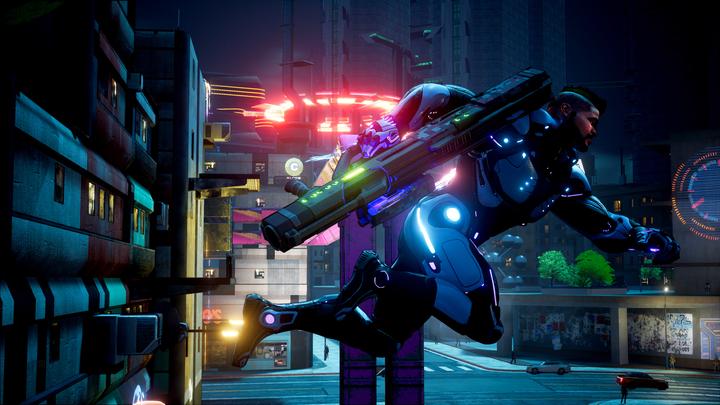Immagine prodotto Microsoft Crackdown 3 (Xbox One X, Xbox Series X, IT)