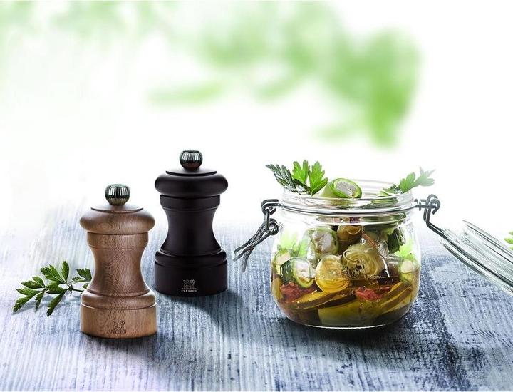 Productafbeelding Peugeot BISTRO Zoutmolen Beukenhout Naturel 10 cm (Zout)