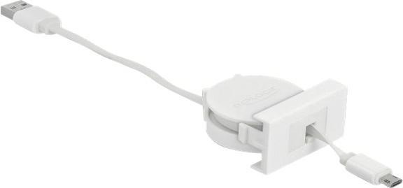 Image du produit Delock Câble USB Easy 45 (0.62 m, USB 2.0)