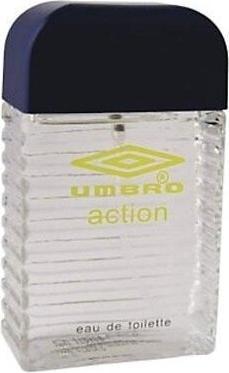 Actual product image Umbro Action (Eau de toilette, 100 ml)