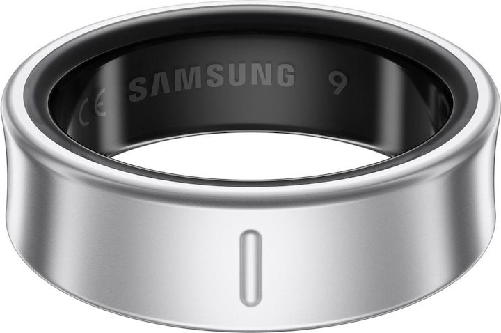 Produktbild Samsung Galaxy Ring (6, Titanium Silver)