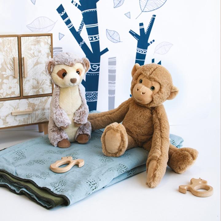 Produktbild Doudou et Compagnie Erdmännchen (25 cm)