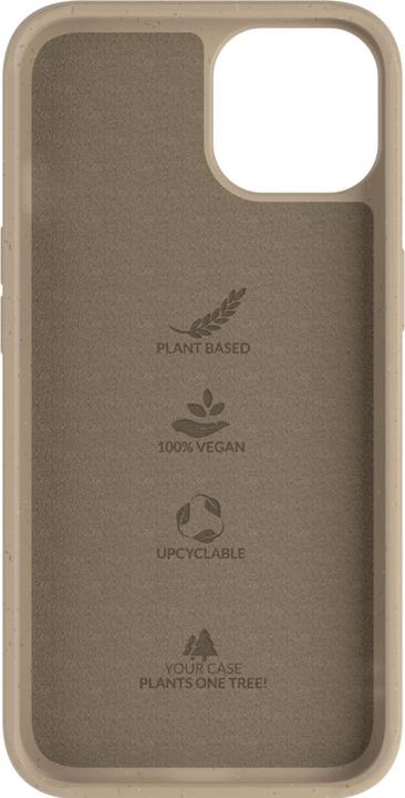 Actual product image Woodcessories BioCase Magsafe (Apple iPhone 14)