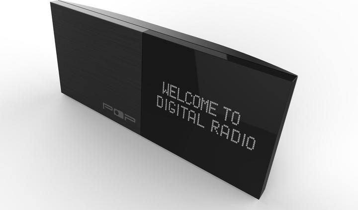 Actual product image Sahaga pop adapter (Radio Tuner)
