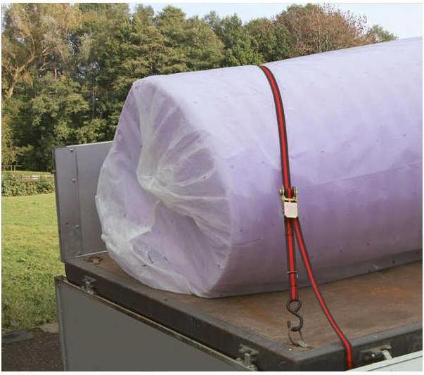 Image du produit Kerbl Action d'arrimage en deux parties