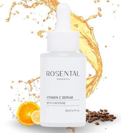 Produktbild Rosental Organics Rosental Face Care - Vitamin C Serum (30 ml)