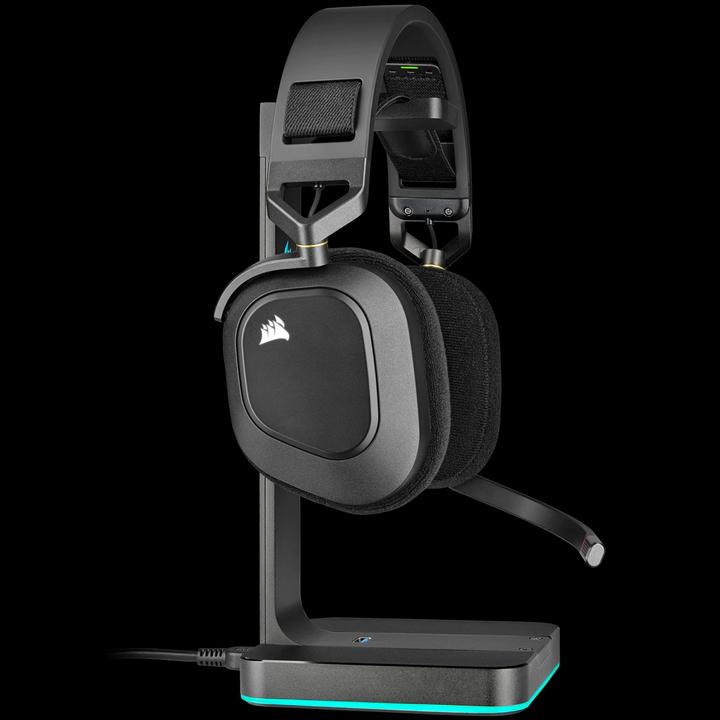 Image du produit Corsair HS80 (Wireless) (Sans fil)