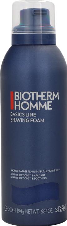 Produktbild Biotherm Homme Shaving Foam (200 ml, Rasierschaum)
