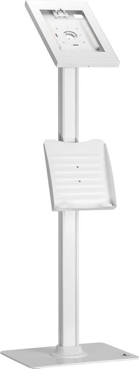 Actual product image Maclean Floor stand tablet holder MC-476W
