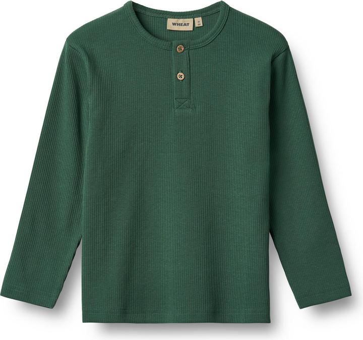 Wheat Kid's T-Shirt L/S Morris (152)