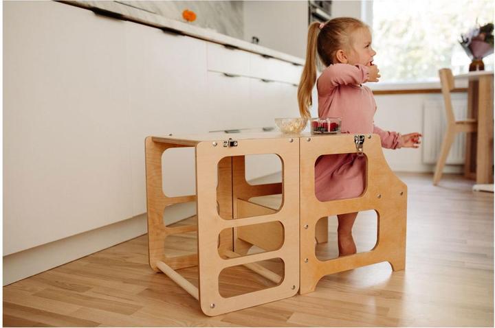 Image du produit Duck Woodworks Tour d'apprentissage pliable