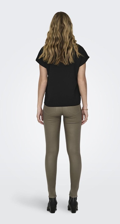 Actual product image JdY V-neck top (40)