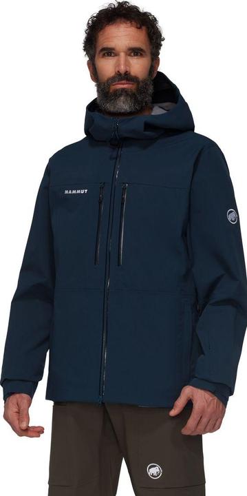 Actual product image Mammut Stoney HS Hooded Jacket Men (XXL)
