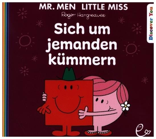 Produktbild Hargreaves:Sich um jemanden kümmern (Deutsch, Roger Hargreaves, Susanna Rieder, 2024)