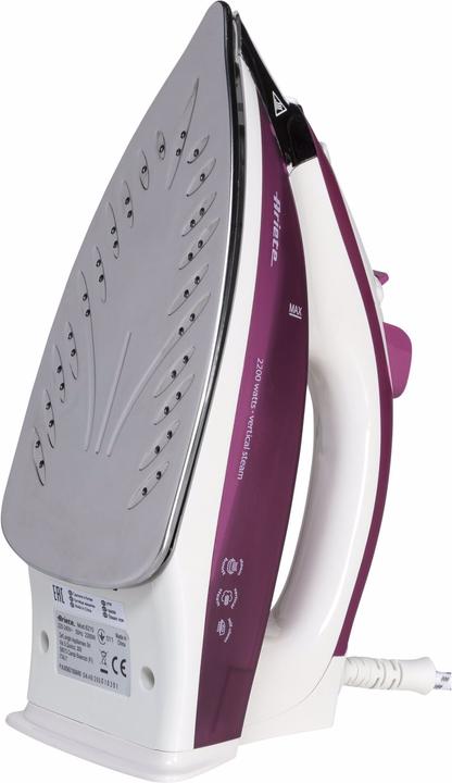 Produktbild Ariete Bügeleisen 2000W, violet (2200 W)