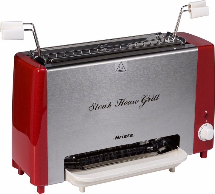 Actual product image Ariete Steak House Grill