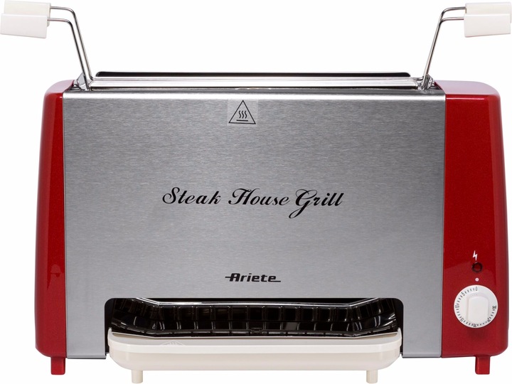 Actual product image Ariete Steak House Grill