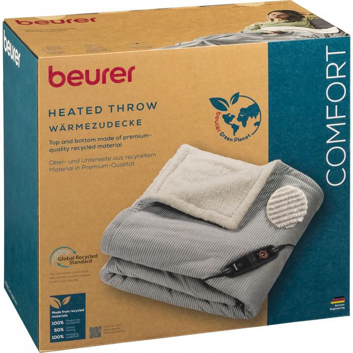 Immagine prodotto Beurer HD 81 (180 x 130 cm)