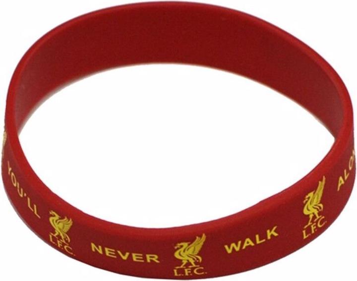 Produktbild Score Draw offizielles Fussball Silikon Armband (100% Silikon)