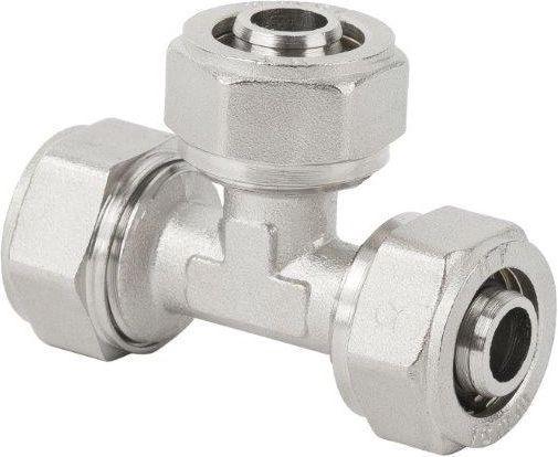 Hydroland Pex tee 25 x 25 x 25 mm (PEX.T25)