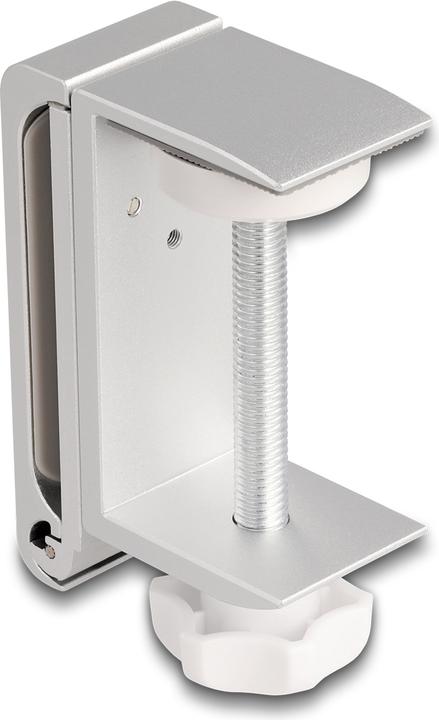 Immagine prodotto Delock Supporto per cuffie regolabile per il montaggio sul tavolo Alumi