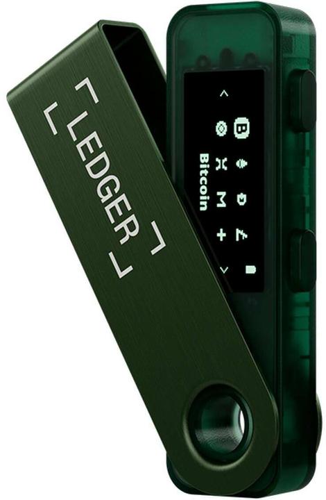Actual product image Ledger Nano S Plus (Ethereum Classic, Bitcoin, Dash, Dogecoin, Litecoin, Others)