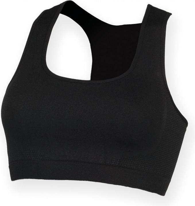 Skinni Fit Brassière de sport femme (M)