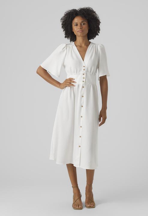 Produktbild Vero Moda VMMELANEY Midikleid Kleid (XL)