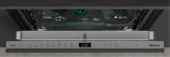 Actual product image Hisense Geschirrspüler vollintegriert HI6 HV 663A65