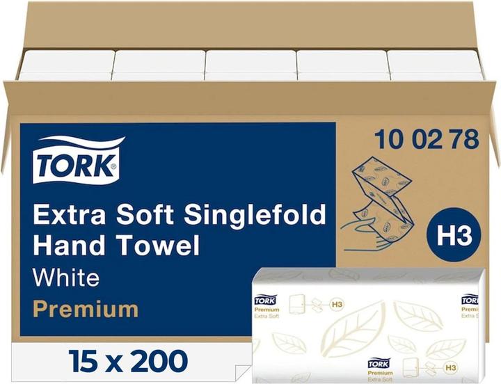 Actual product image Tork Paper towels (15 x)