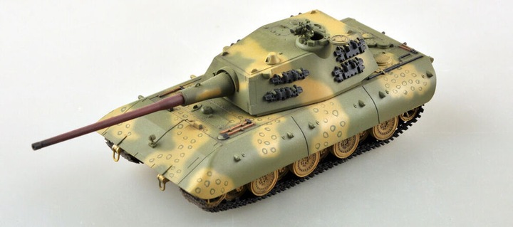 Actual product image Easy Model German E-100 Heavy Tank