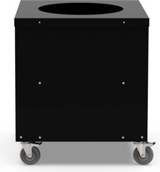 Produktbild Alfa Forni Kochstation Modul kl. 80x80cm mit Kamado Einsatz