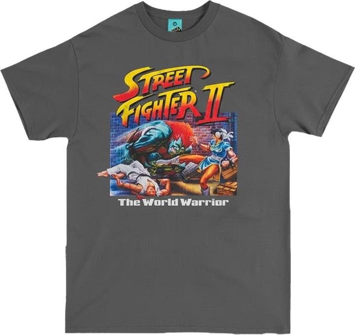 Produktbild Street Fighter Classic TShirt (M)