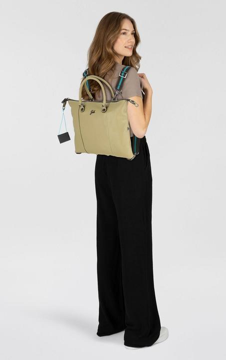Produktbild Gabs G3 Plus 5 in 1 Schultertasche Leder 37 cm