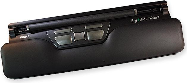 Image du produit Bakker Elkhuizen Souris ErgoSlider Plus Central (Sans fil)