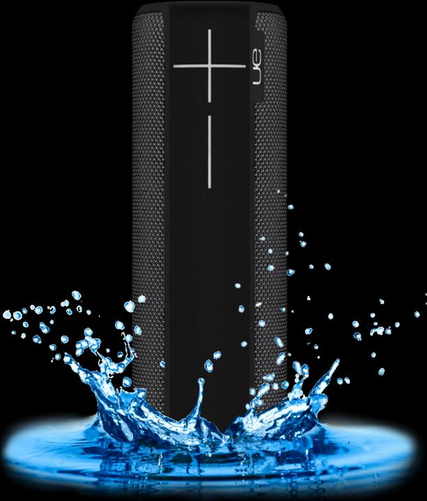 Actual product image UE Boom 2 (15 h, Rechargeable battery operated)