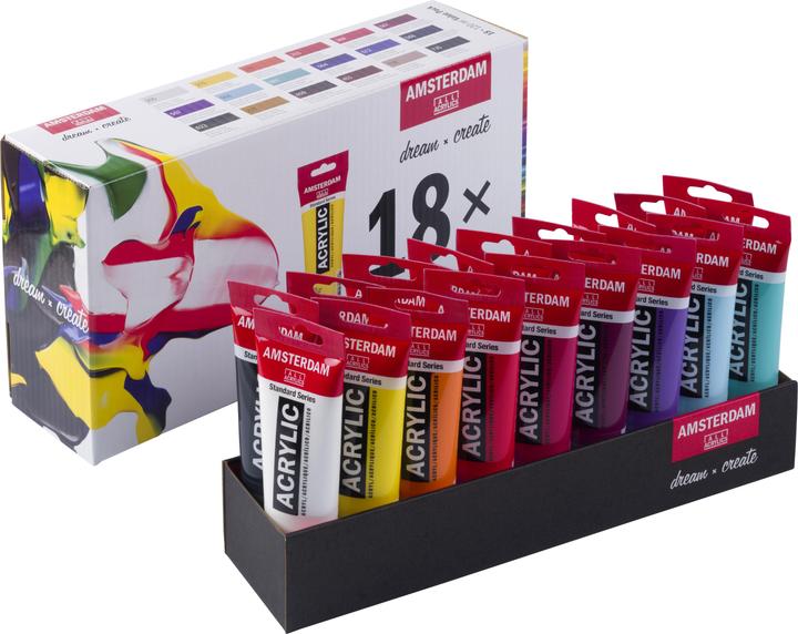 Image du produit Amsterdam Pack de valeur (120 ml)