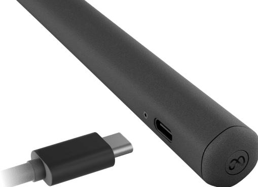 Actual product image Logitech MX Ink Stylus for Meta Quest